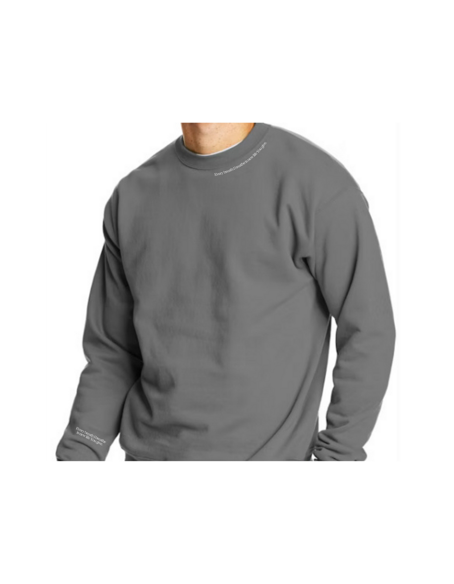 Every Breath - Sweatshirt