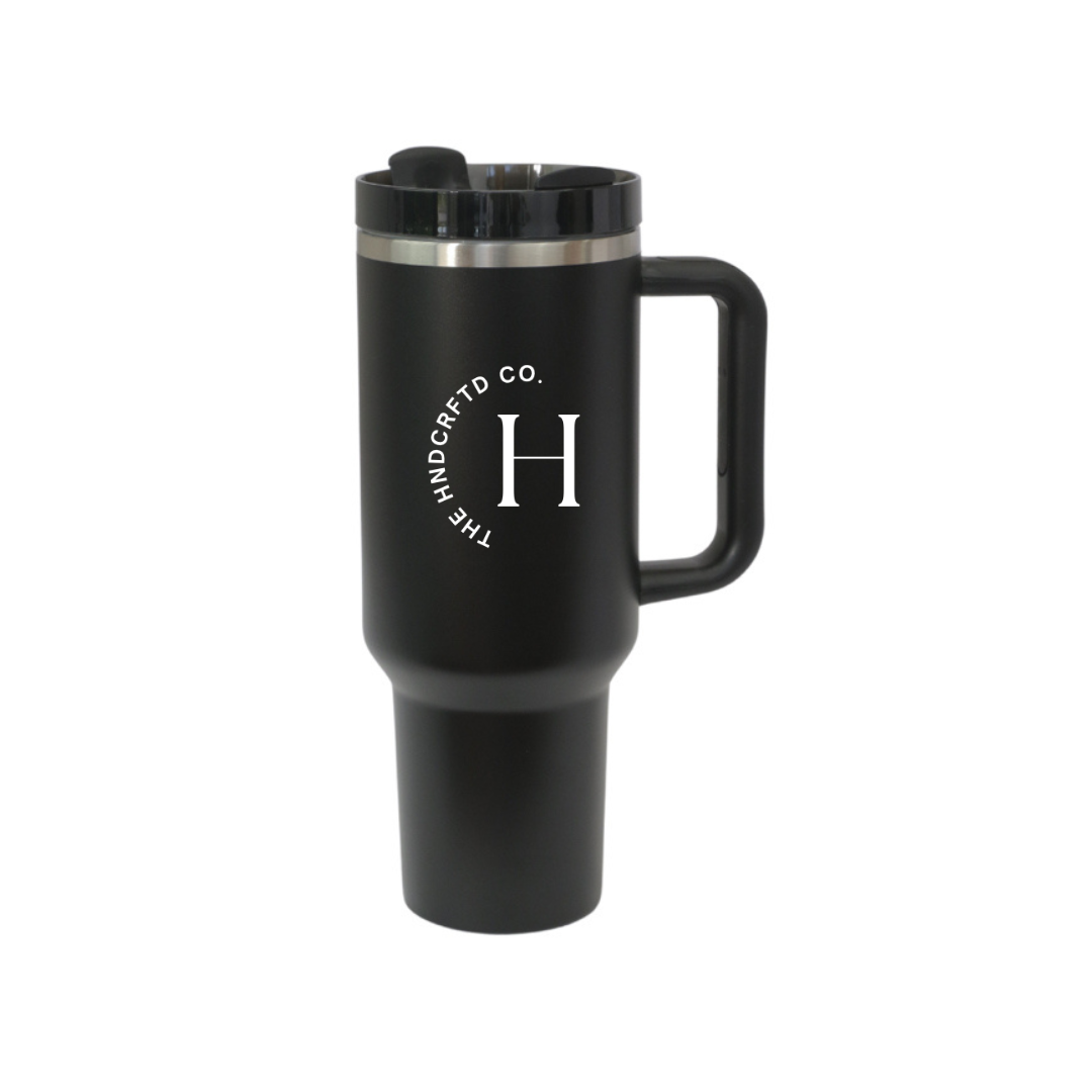 THE HNDCRFTD CO. Tumbler