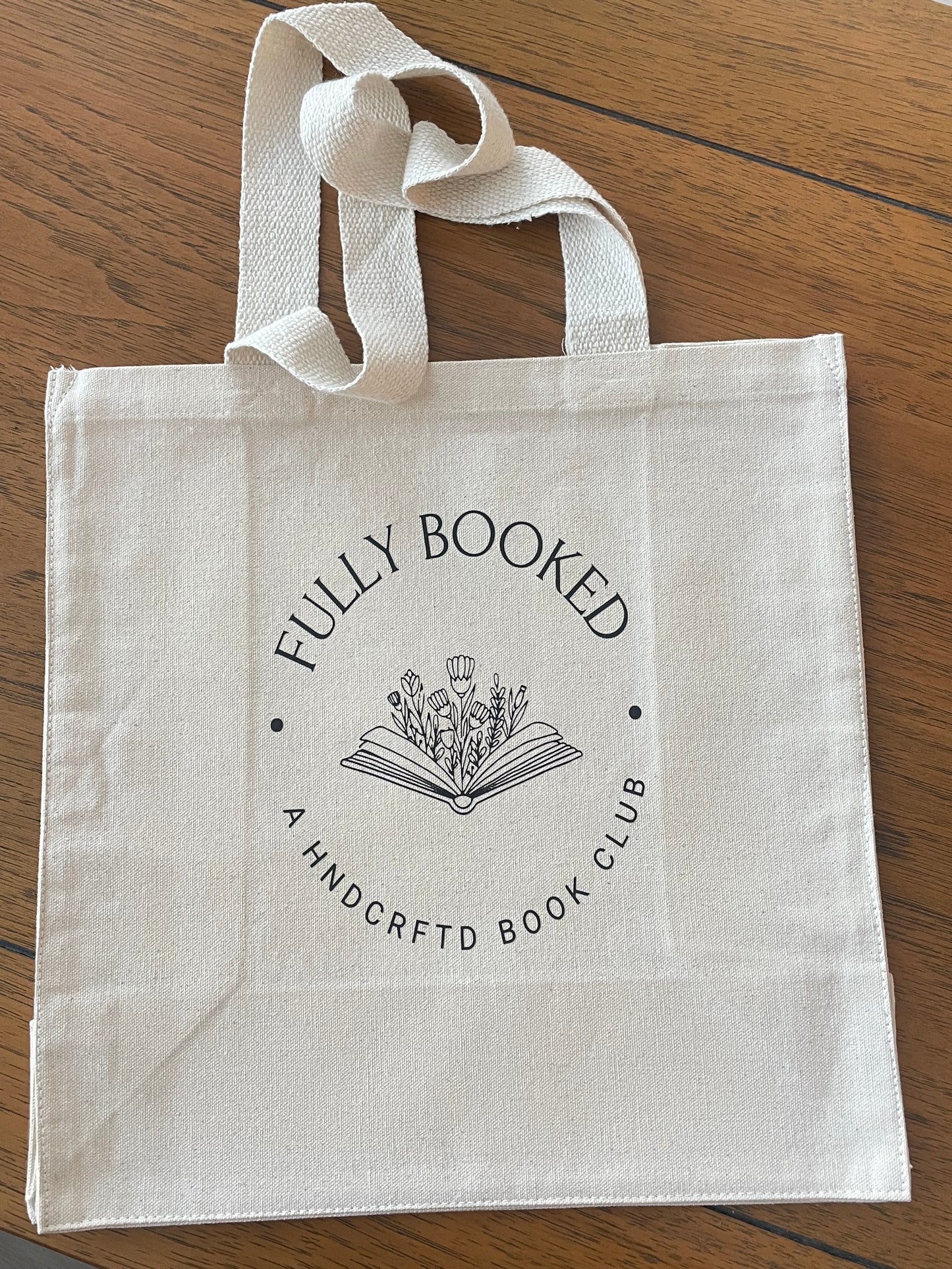 Book Club Tote
