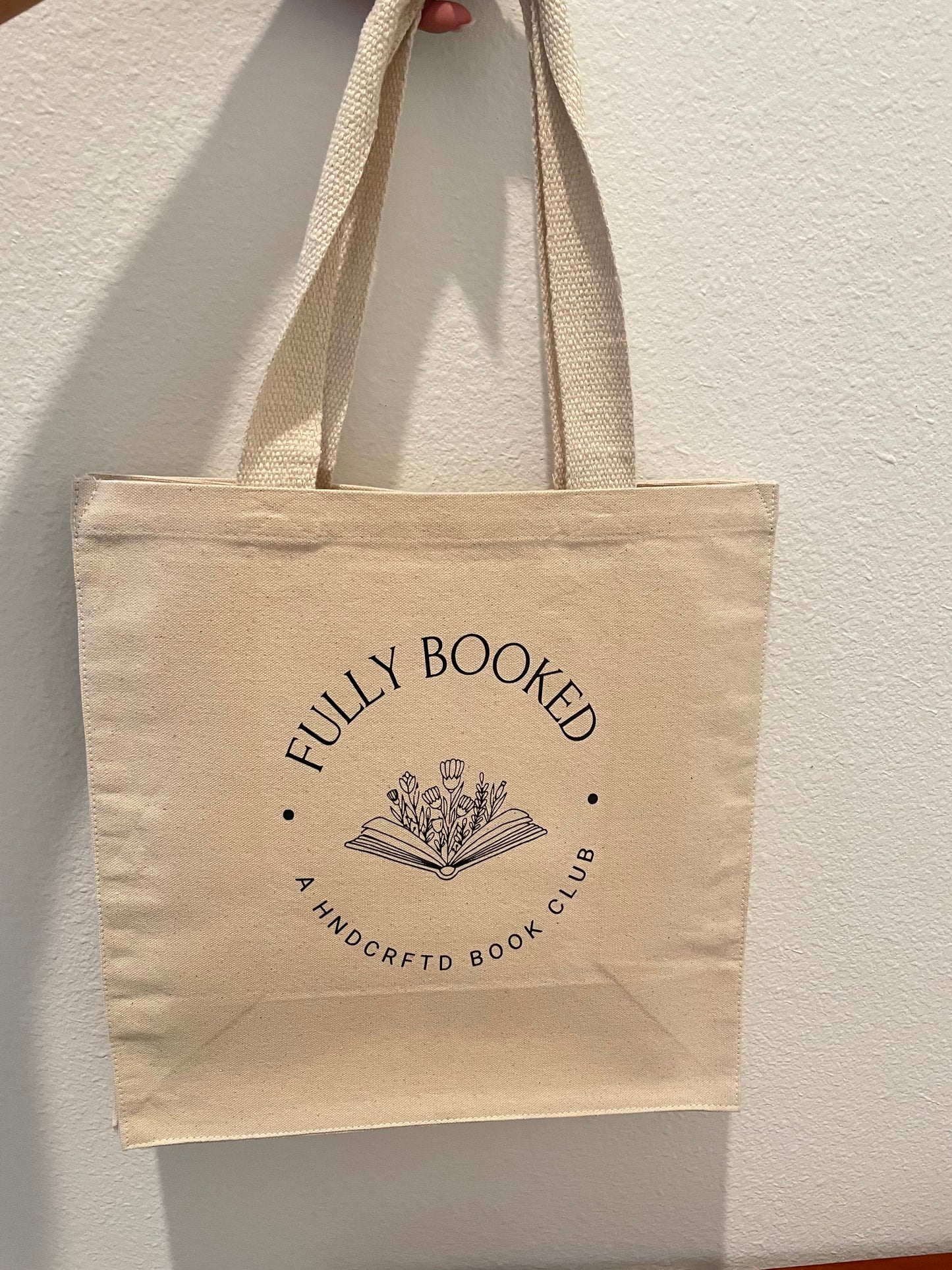 Book Club Tote