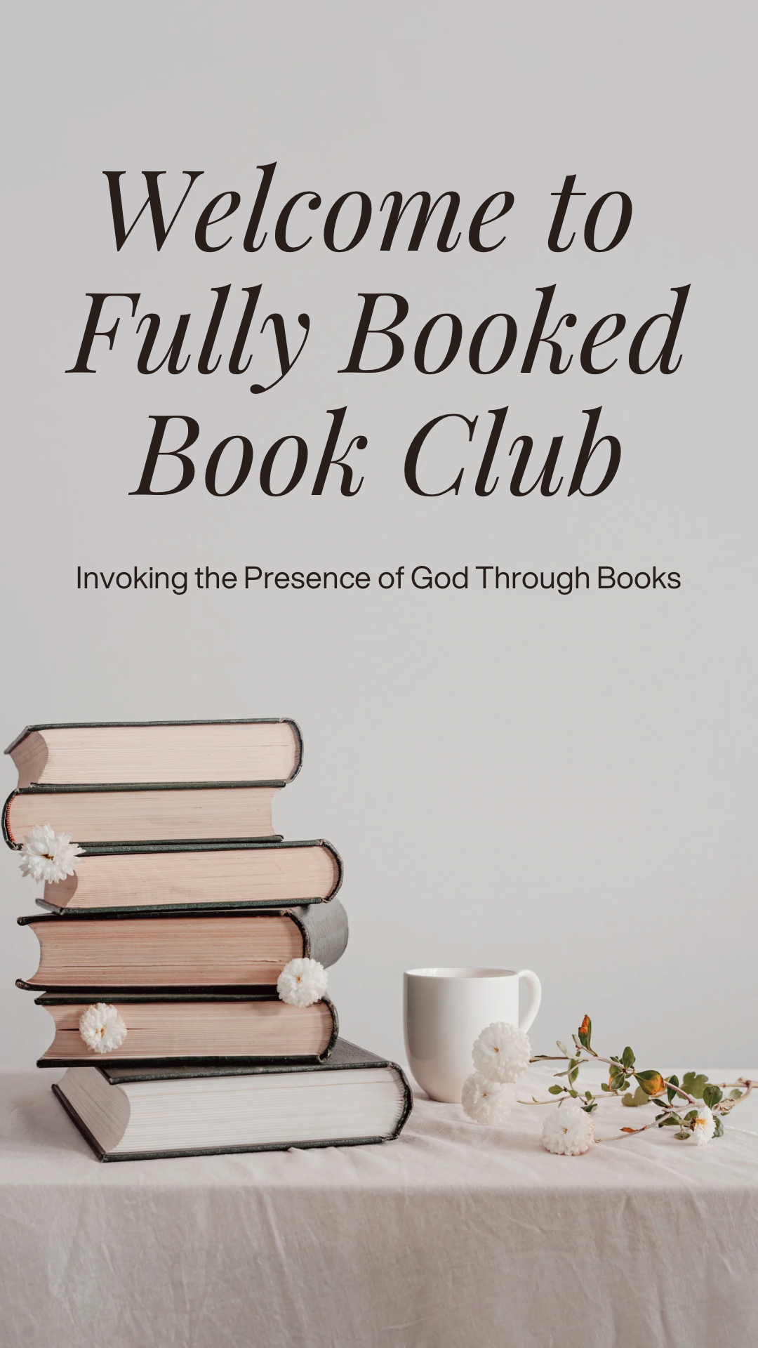 Fully Booked Book Club