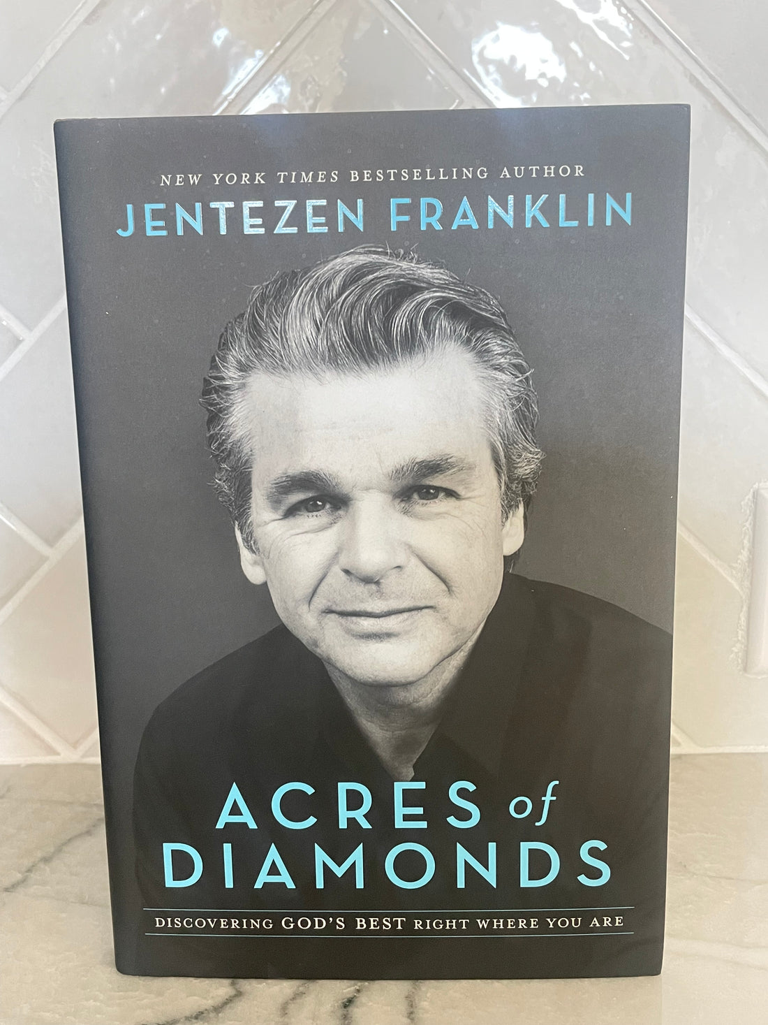 Acres of Diamonds by Jentezen Franklin