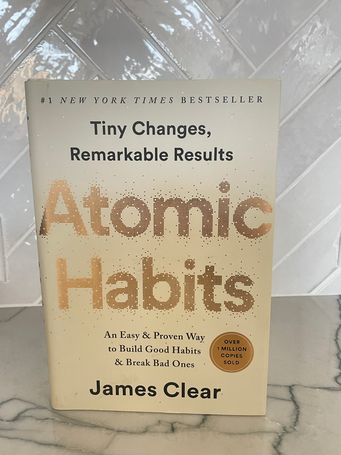 Atomic Habits by James Clear