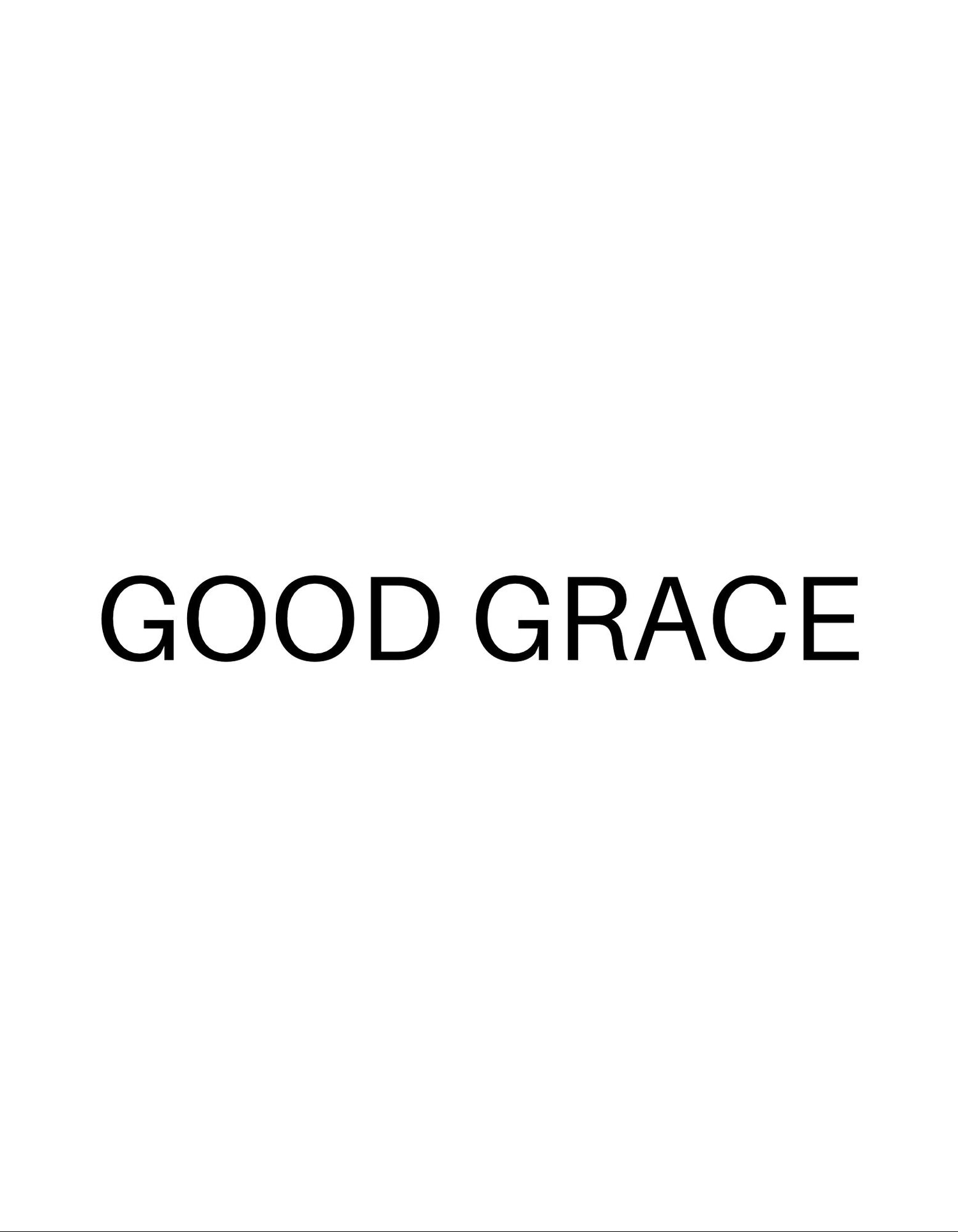 Good Grace