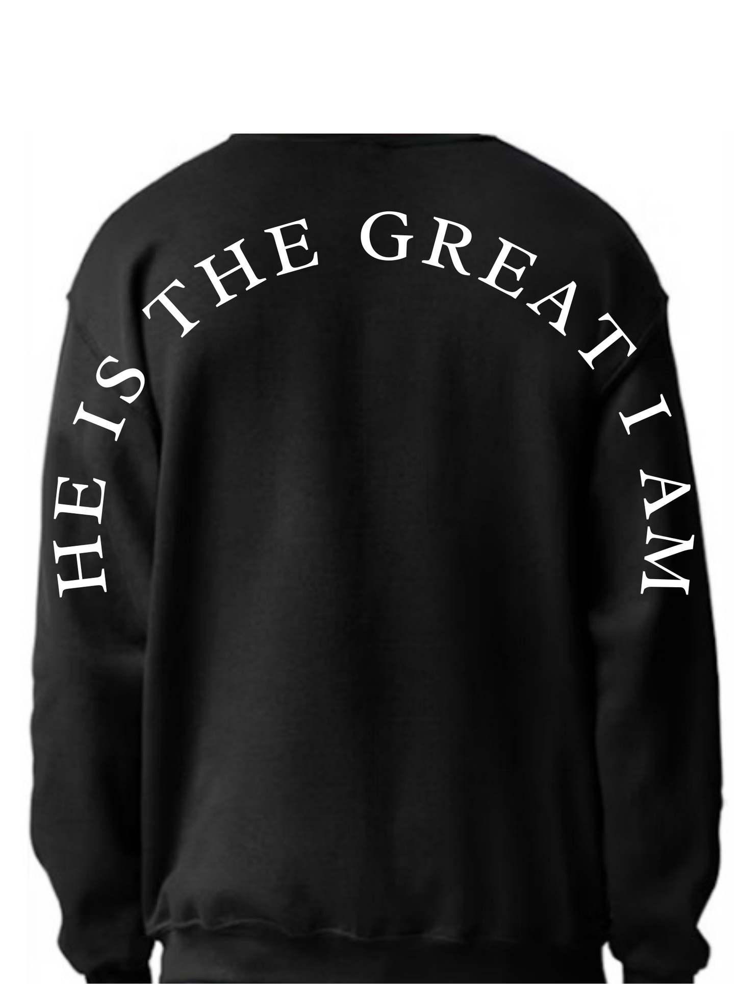 He is the Great I AM