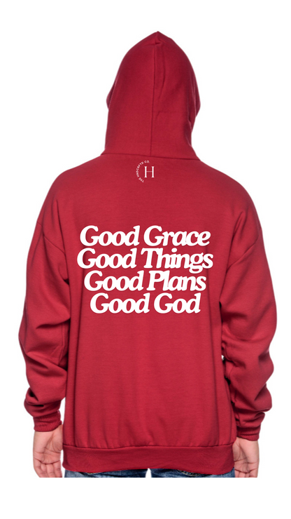 Good God - Hoodie