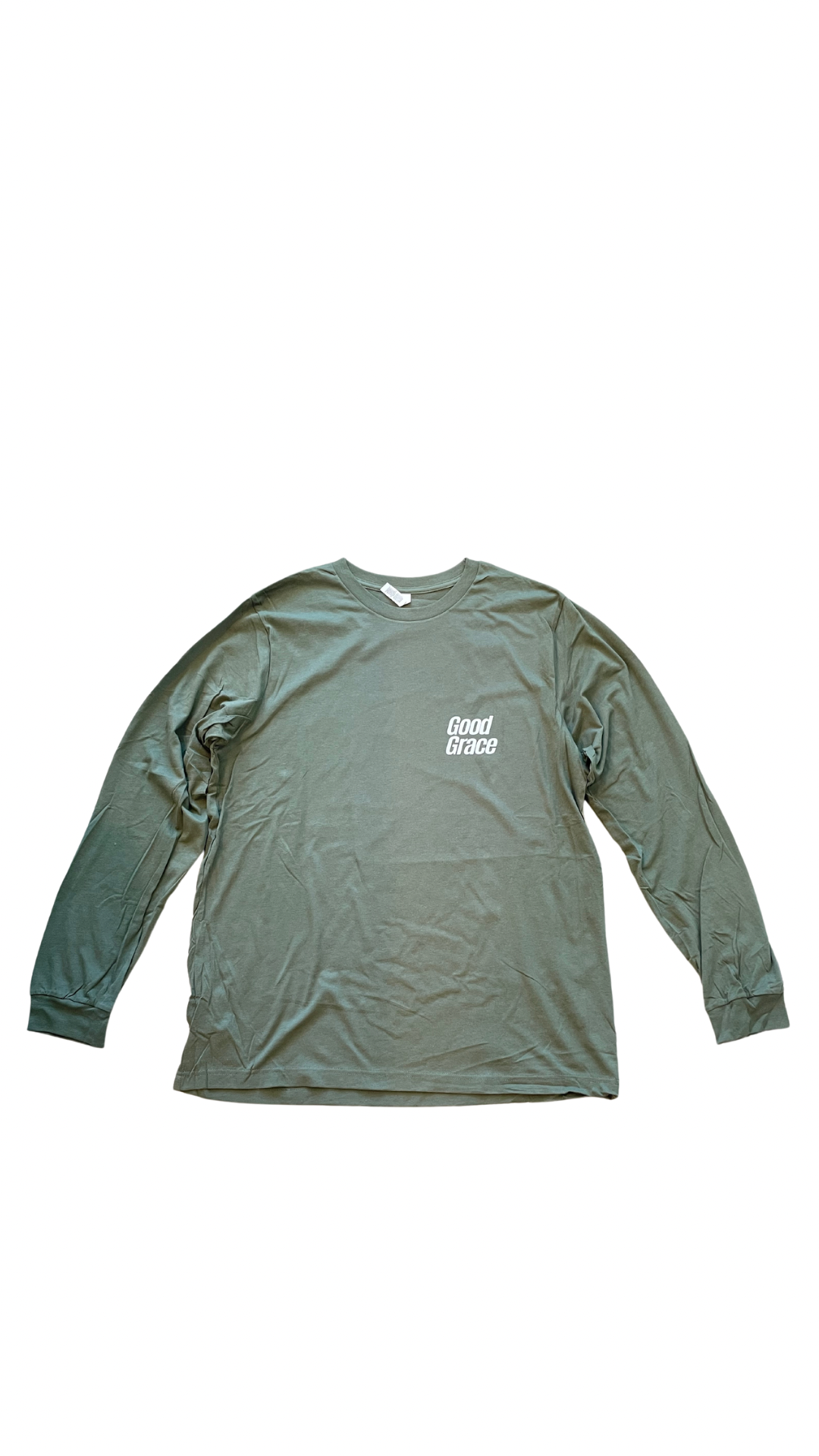 He Will Uphold You - Long Sleeve