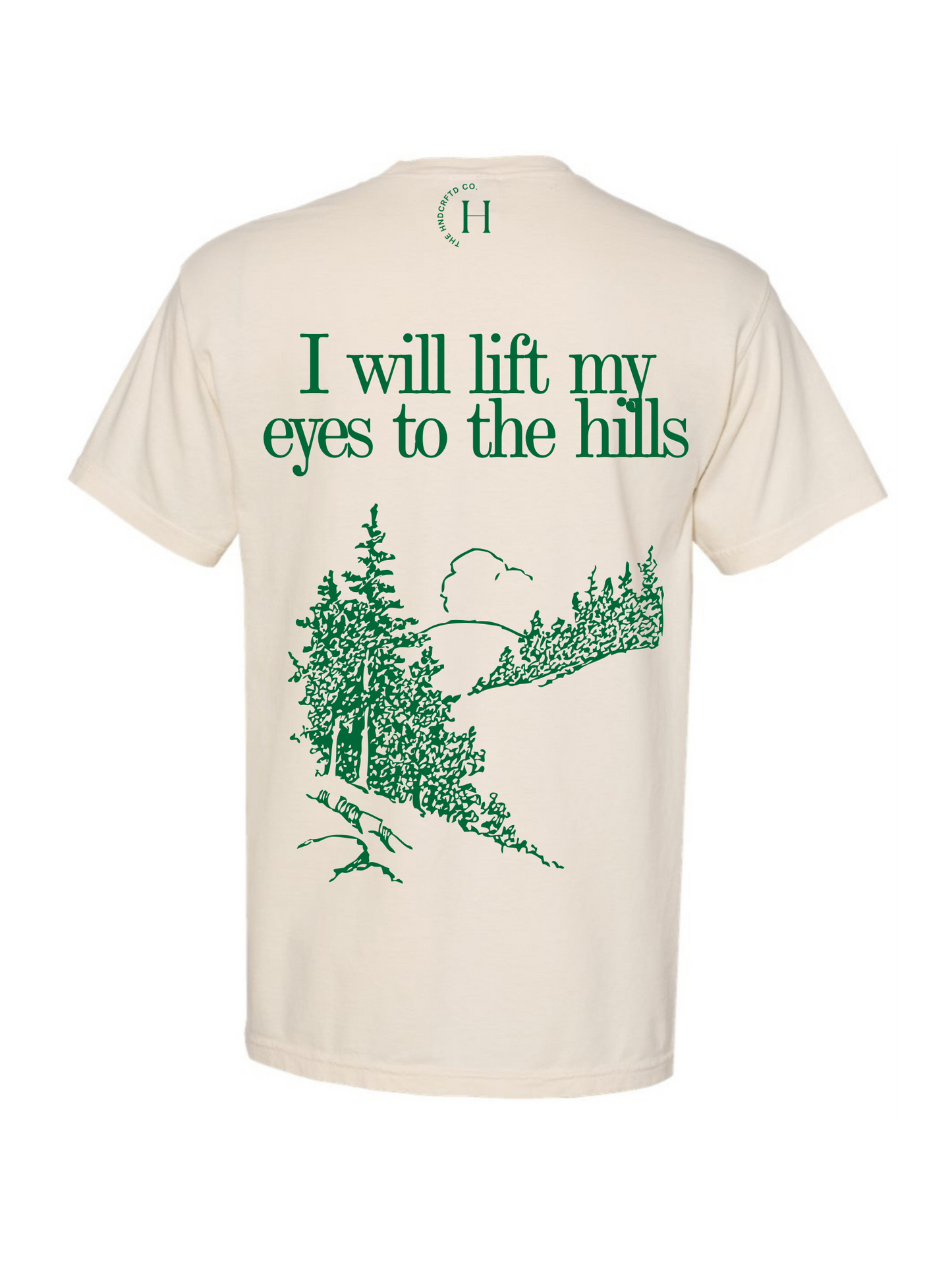 Lift My Eyes T-shirt