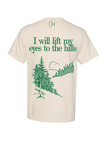 Lift My Eyes T-shirt