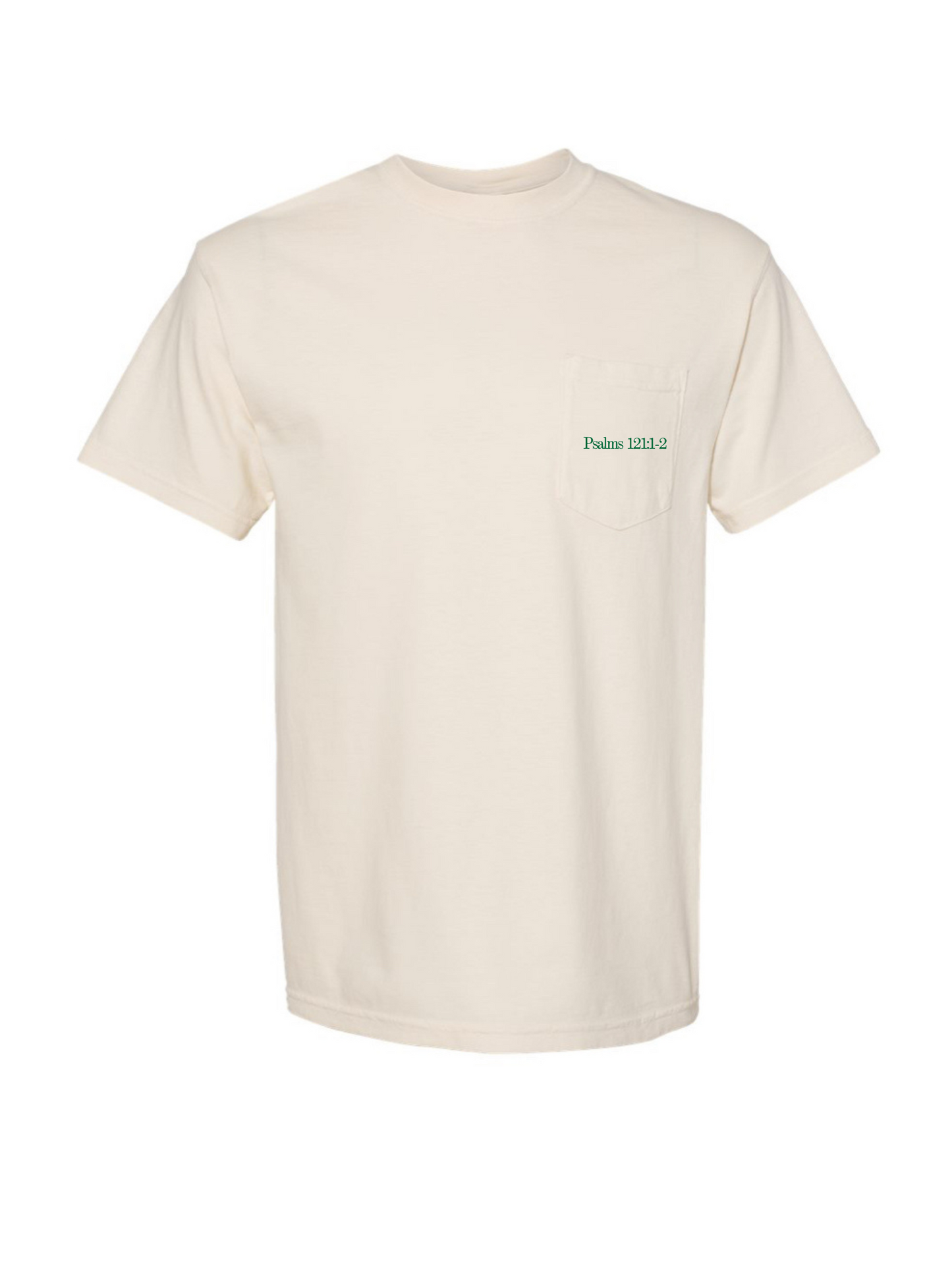 Lift My Eyes T-shirt