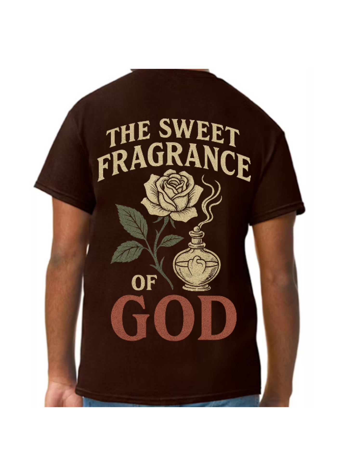 Sweet Fragrance T-shirt