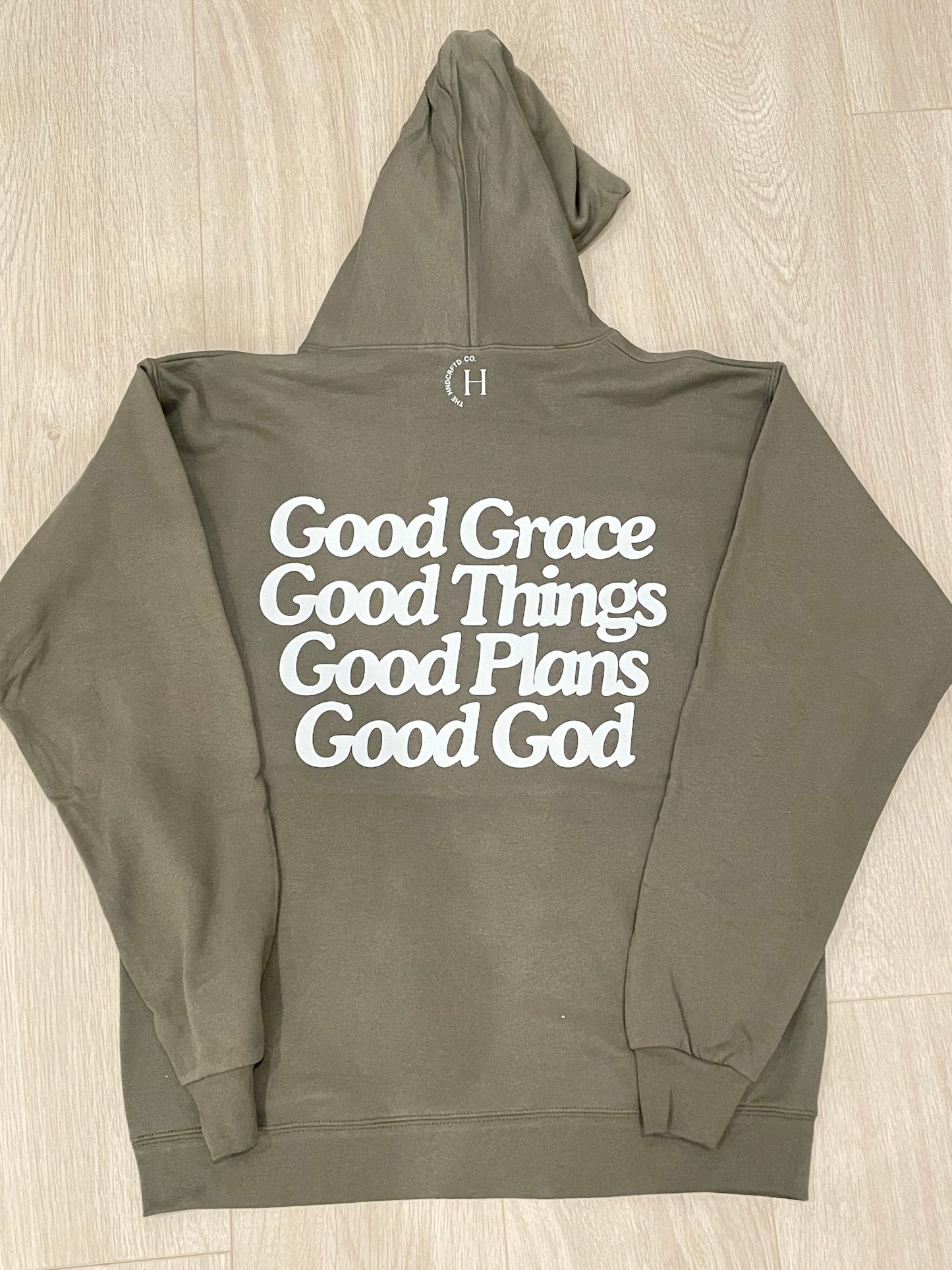 Good God - Hoodie