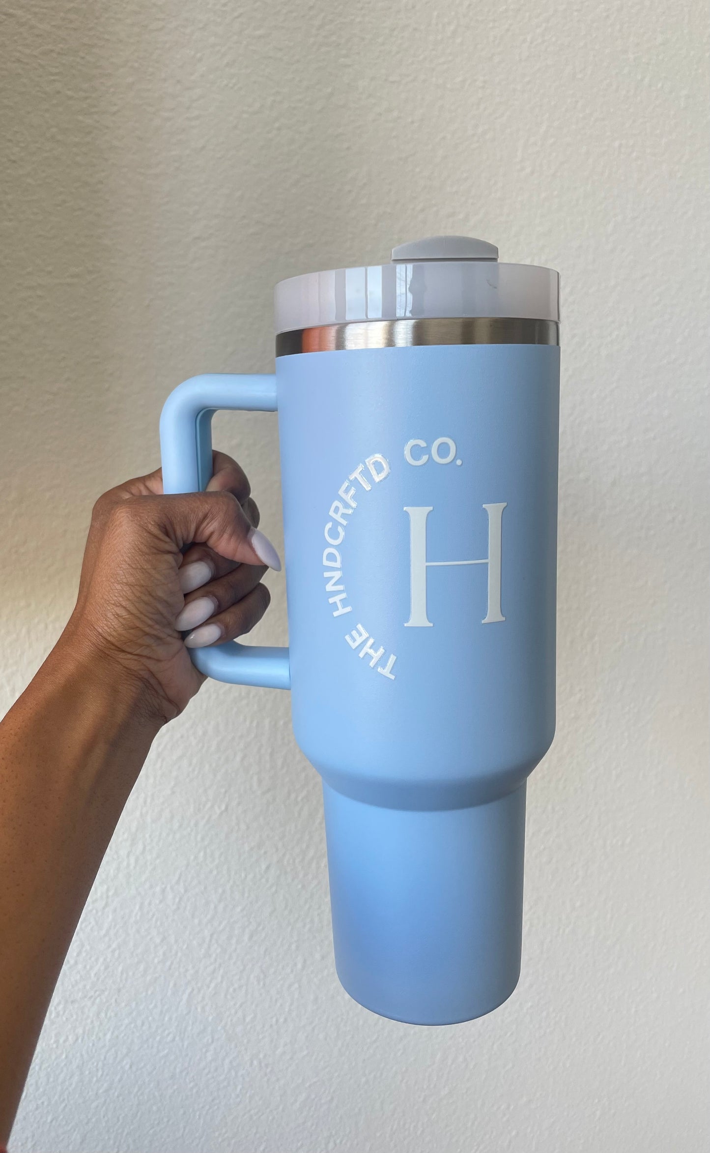 THE HNDCRFTD CO. Tumbler