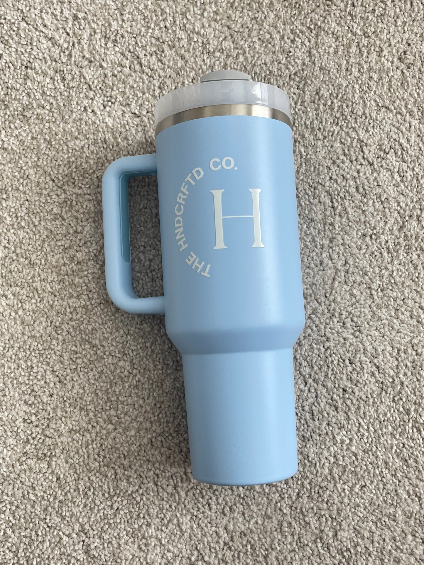 THE HNDCRFTD CO. Tumbler