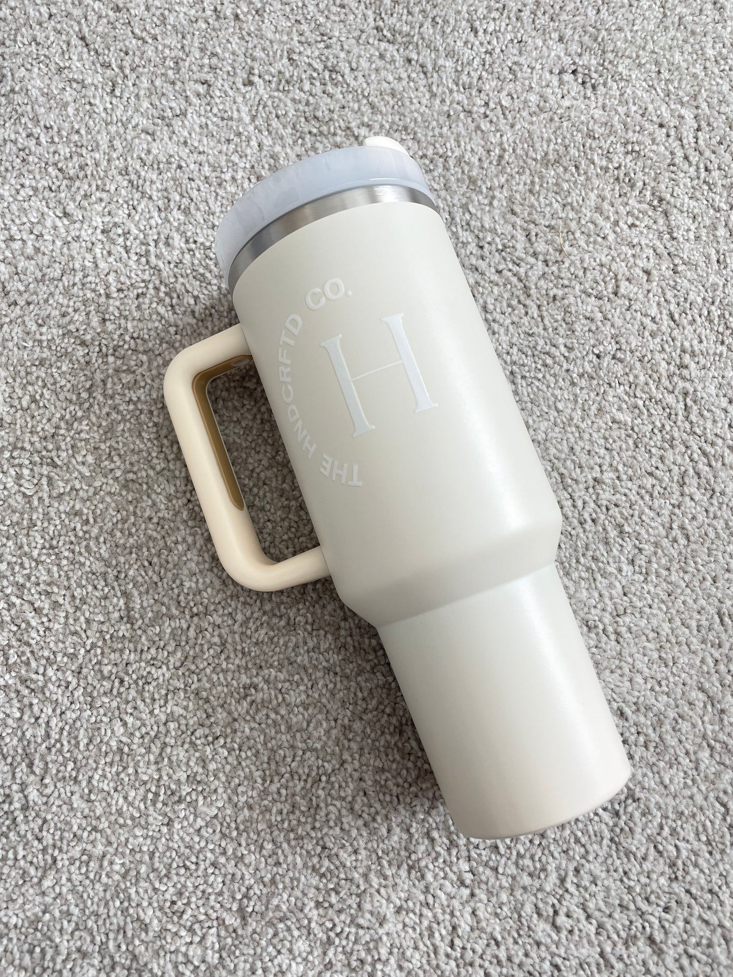 THE HNDCRFTD CO. Tumbler