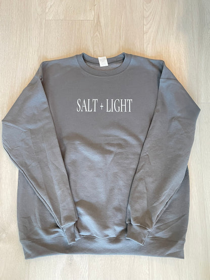 Salt + Light