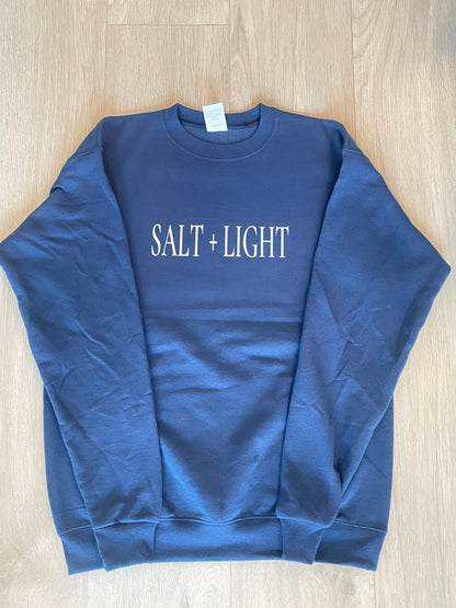 Salt + Light