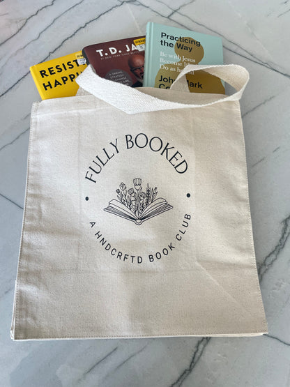 Book Club Tote