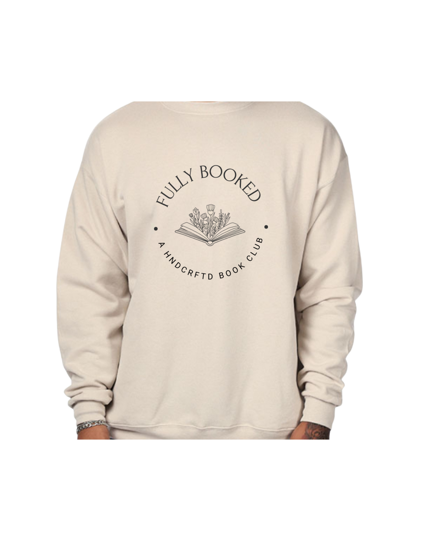 Fully Booked Sweatshirt