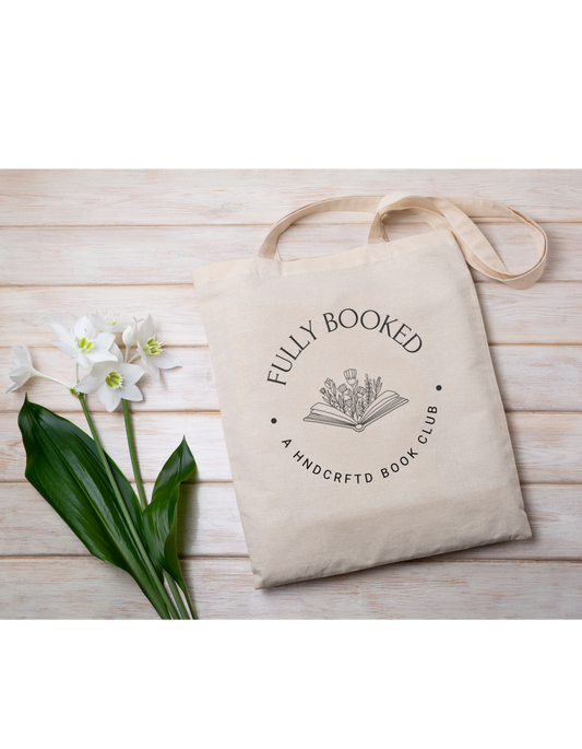 Book Club Tote