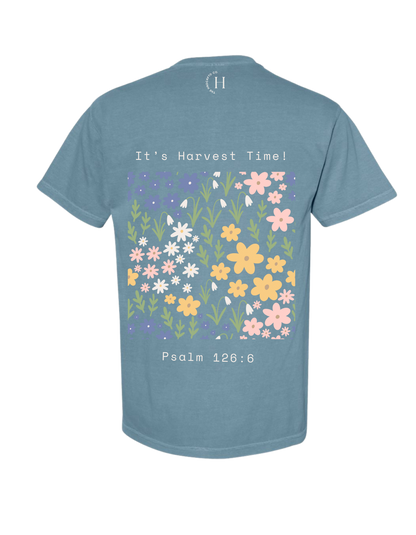 It’s Harvest Time! Pocket T-shirt