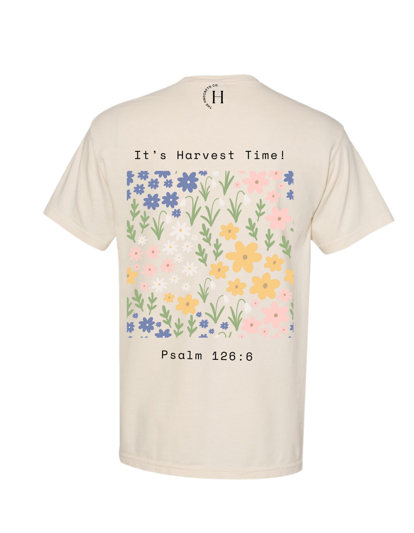 It’s Harvest Time! Pocket T-shirt