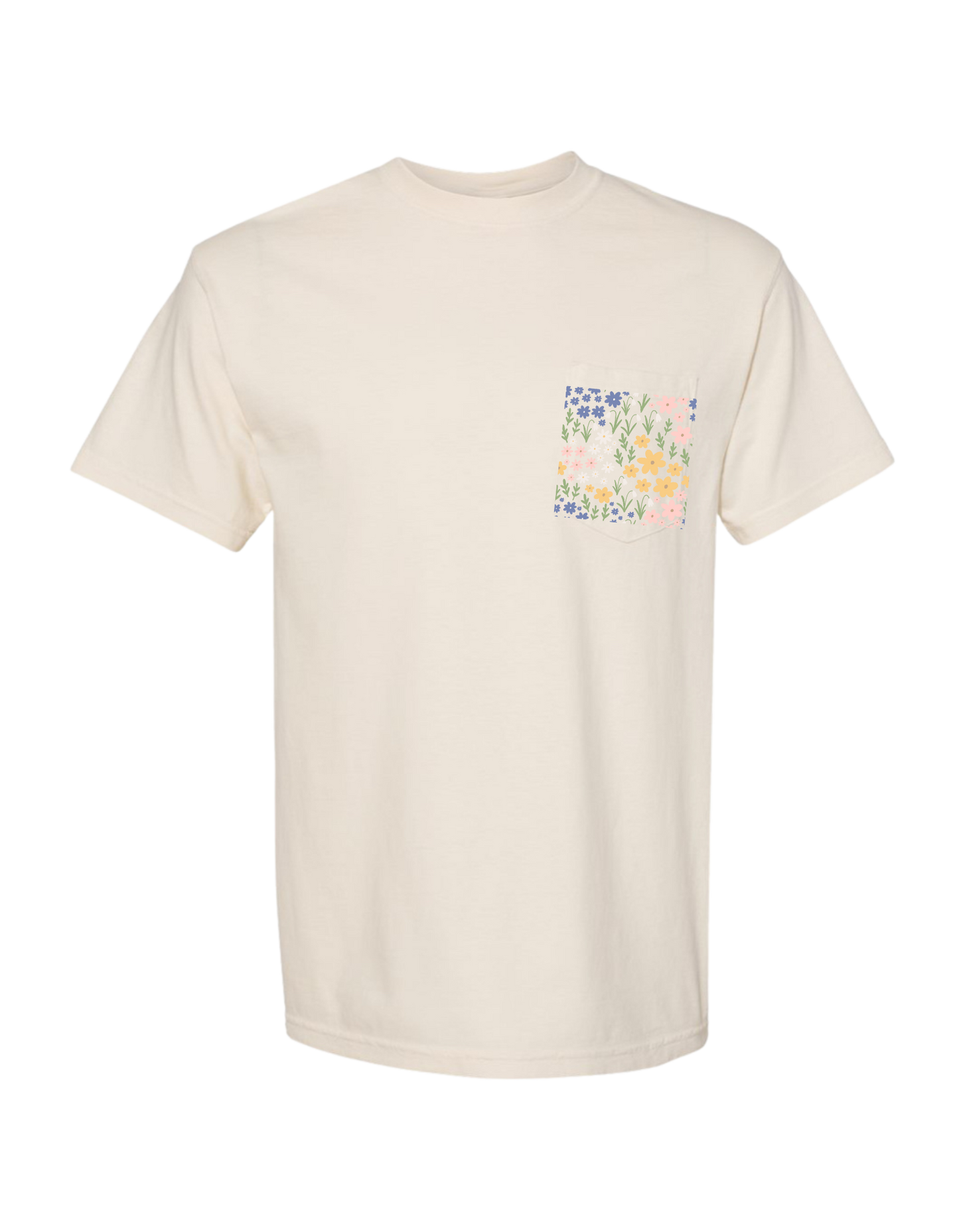 It’s Harvest Time! Pocket T-shirt
