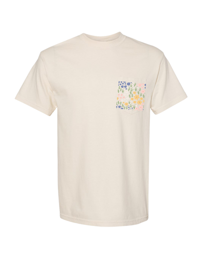 It’s Harvest Time! Pocket T-shirt