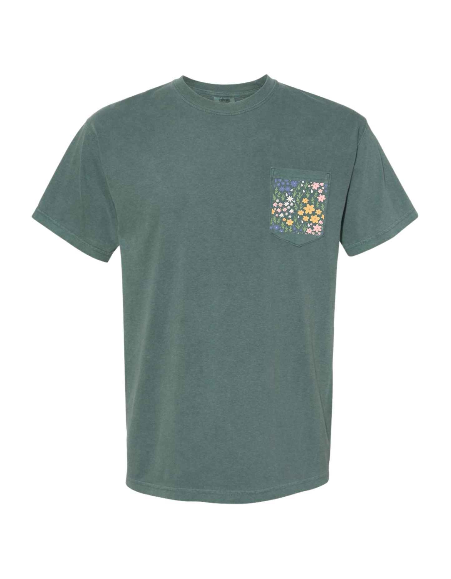 It’s Harvest Time! Pocket T-shirt