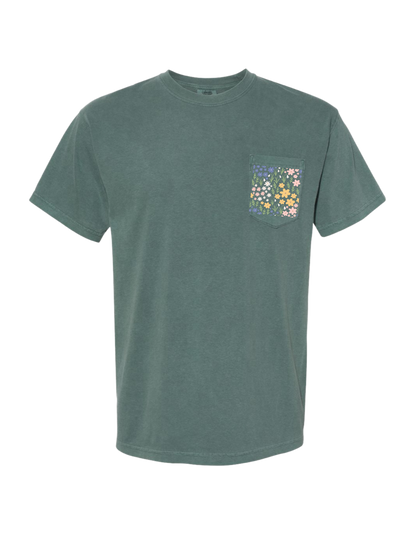 It’s Harvest Time! Pocket T-shirt