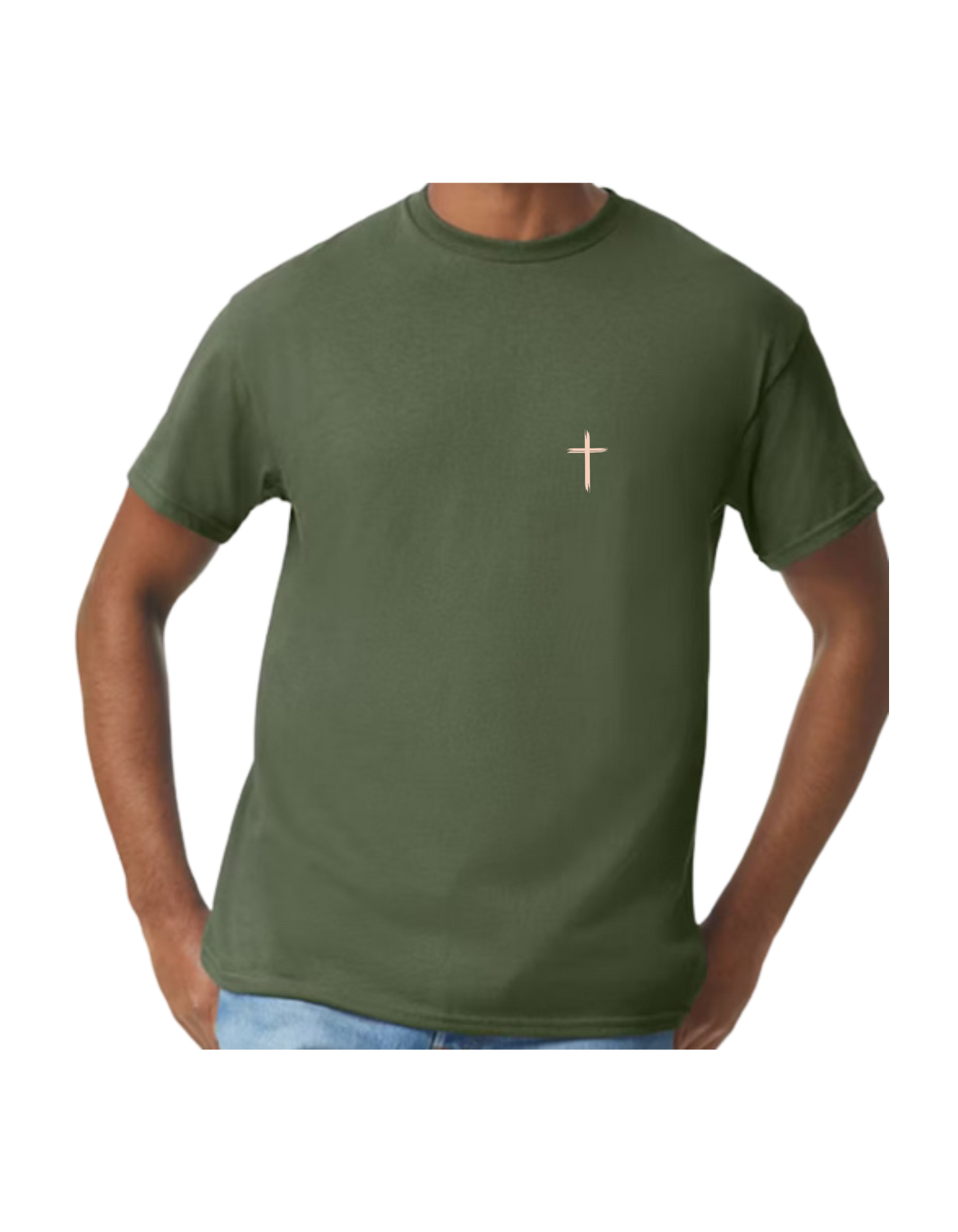 Keep God Center T-shirt