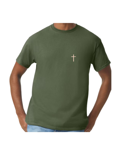 Keep God Center T-shirt