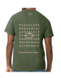 Keep God Center T-shirt