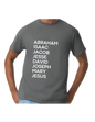 Lineage of Jesus T-shirt