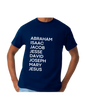 Lineage of Jesus T-shirt