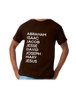 Lineage of Jesus T-shirt